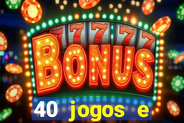 40 jogos e atividades musicais